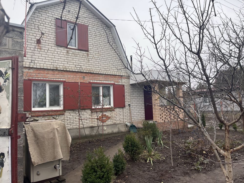 Продается Дача 2х этажная в Хорошево ( Дачный Кооператив )