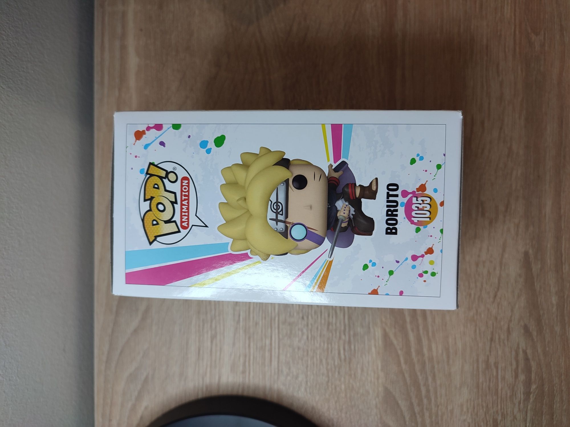 Figurka Funko pop Boruto Naruto GITD