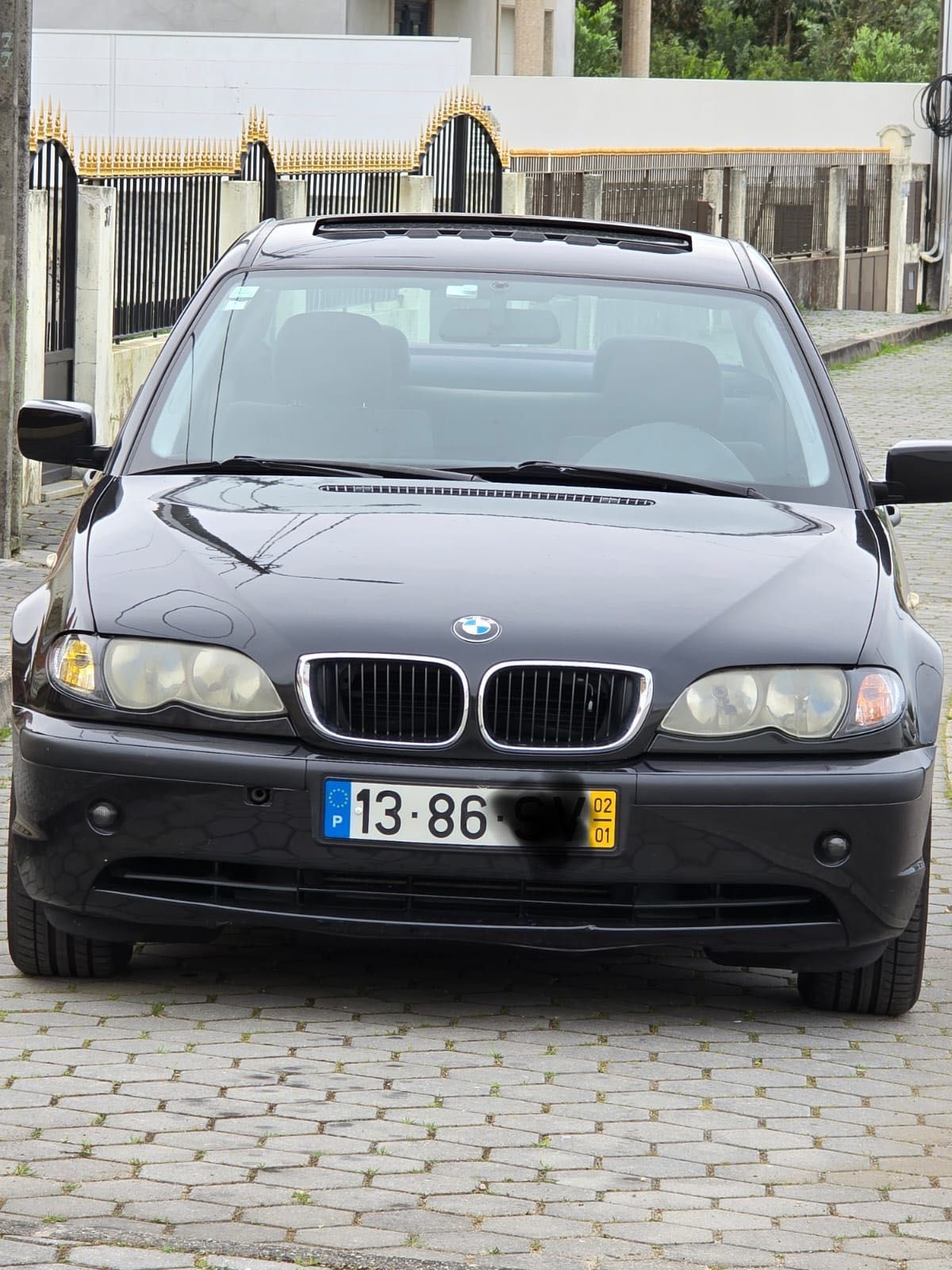 Vendo Bmw 320D e46