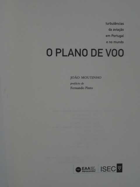 O Plano de Voo de João Moutinho