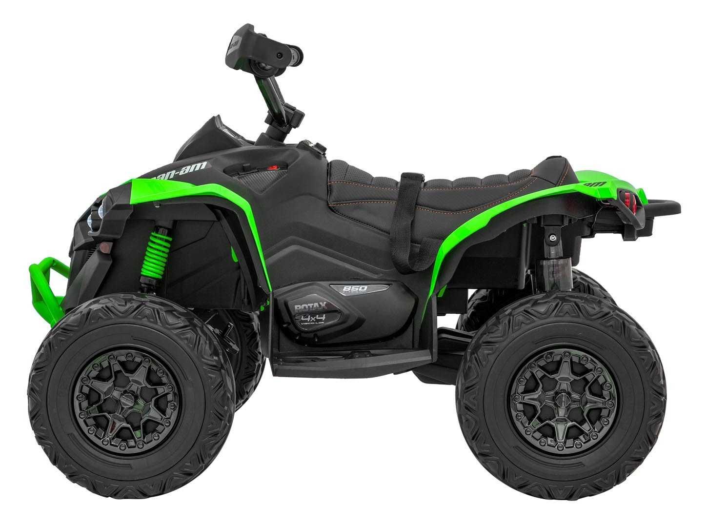 Autko na akumulator QUAD MAVERICK dzieci buggy pojazd zabawka jeździk