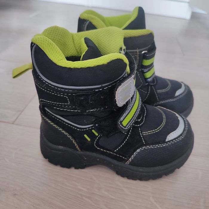 Buty śniegowce rozm.26
