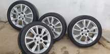 Jantes Opel 17 5x110