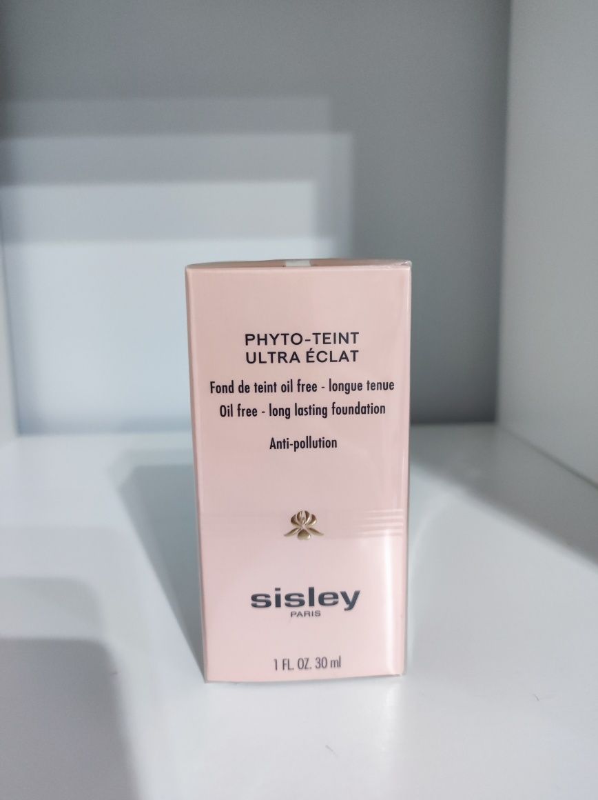 Sisley podkład oil free honey
