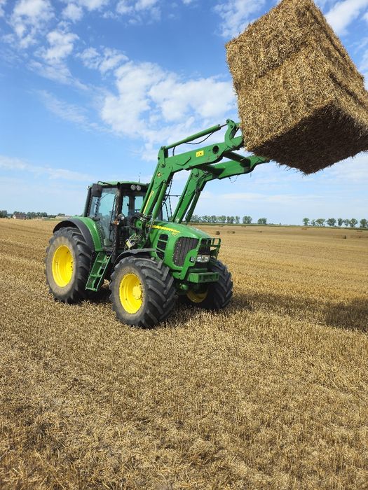 Jonh deere 7530 Premium