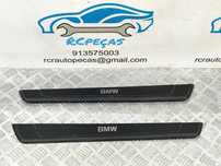 SOLEIRA SOLEIRAS PROTEÇÃO PLACAS PÉ ESQUERDA DIREITA BMW Z4 E85 ROADSTER CABRIO 51477016654 7016654 51477016653 7016653 E86 COUPE E89 ROADSTER CABRIO