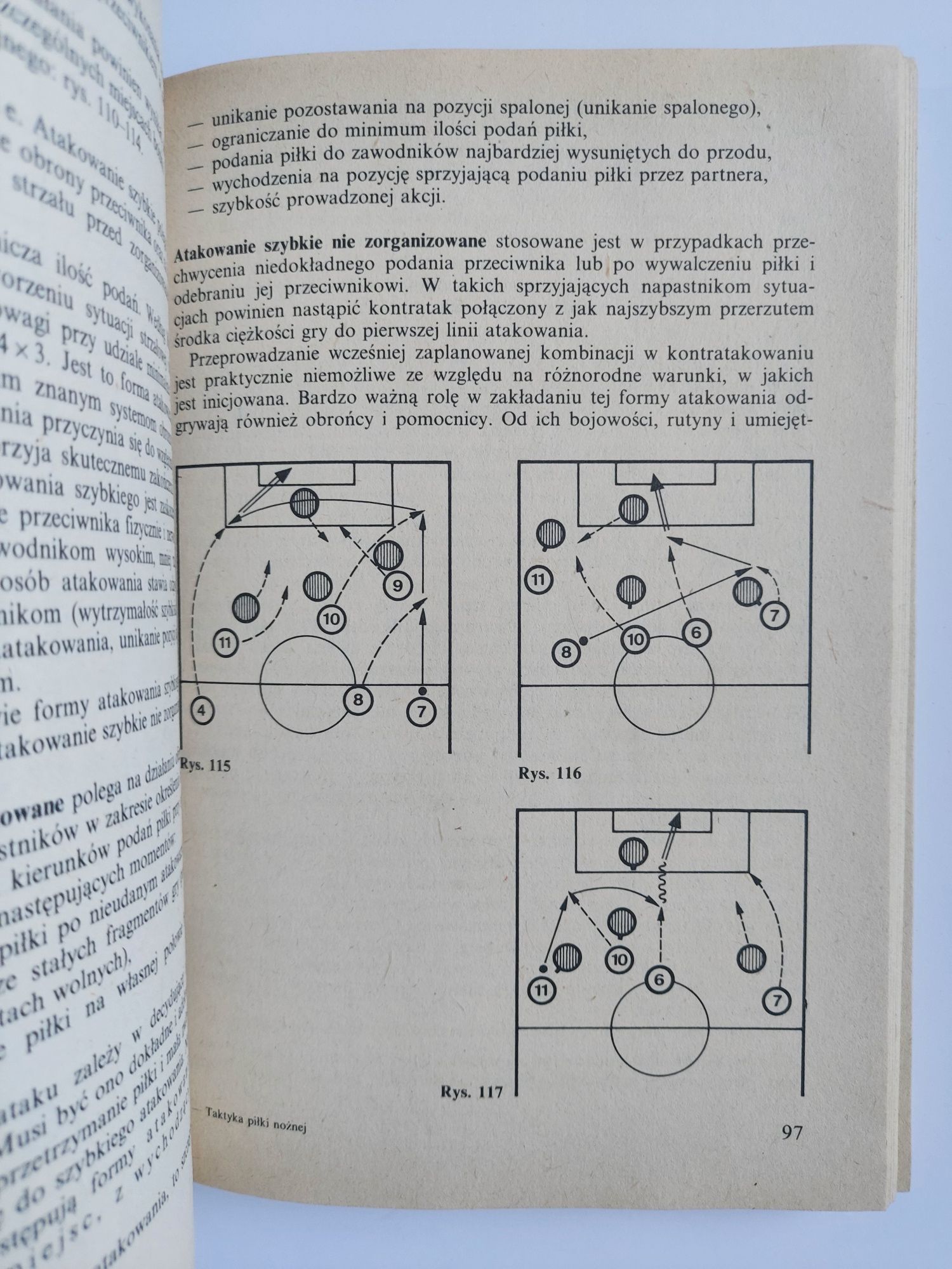 Taktyka w piłce nożnej - Jerzy Talaga