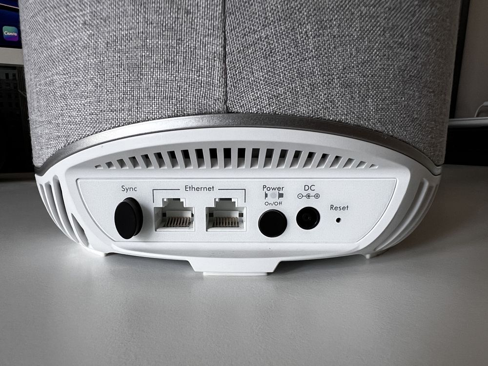Głośnik Harman/Kardon + Router Netgear Orbi Voice