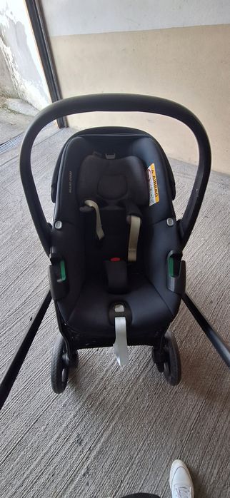 Trio carrinho maxicosi