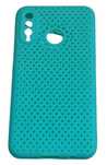 Plecki, Etui Breath do Huawei P30 Lite kolor: turkusowy