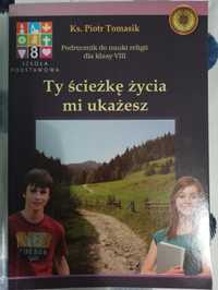 Religia, Ty ścieżkę życia mi ukażesz kl. 8