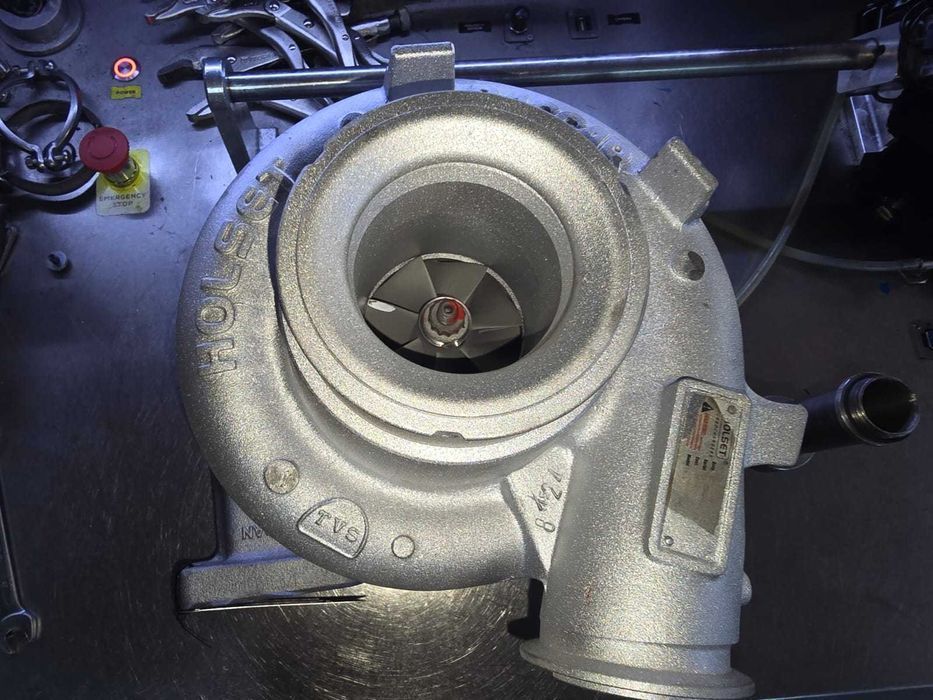 Turbina Turbosprężarka DAF XF 106 Euro 6