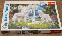 Puzzle Trefl Jednorożce 260 szt