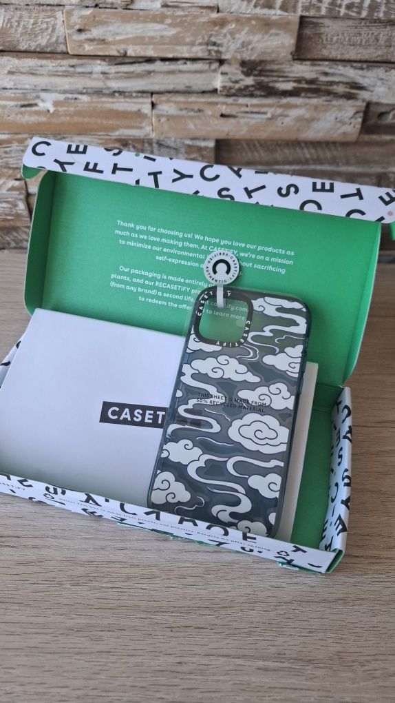 Capa Apple - iPhone 12 Pro CASETiFY