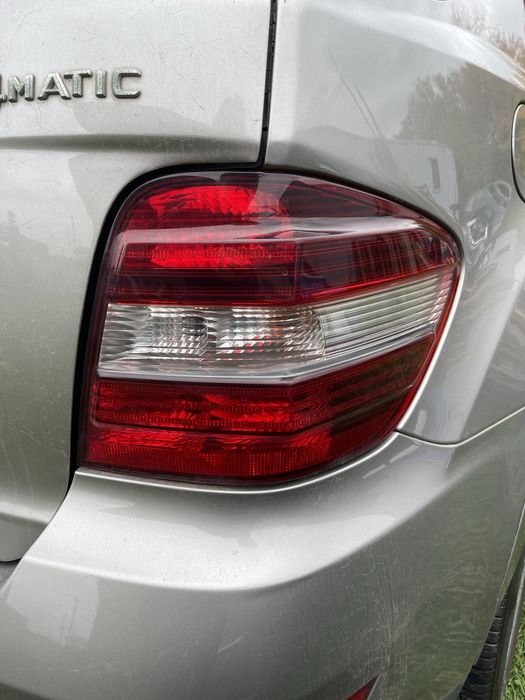 Стопи, фонарь mercedes ml164,grand edition sport та звичайні