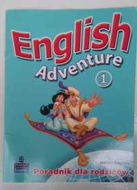 English Adventure poradnik dla rodzica