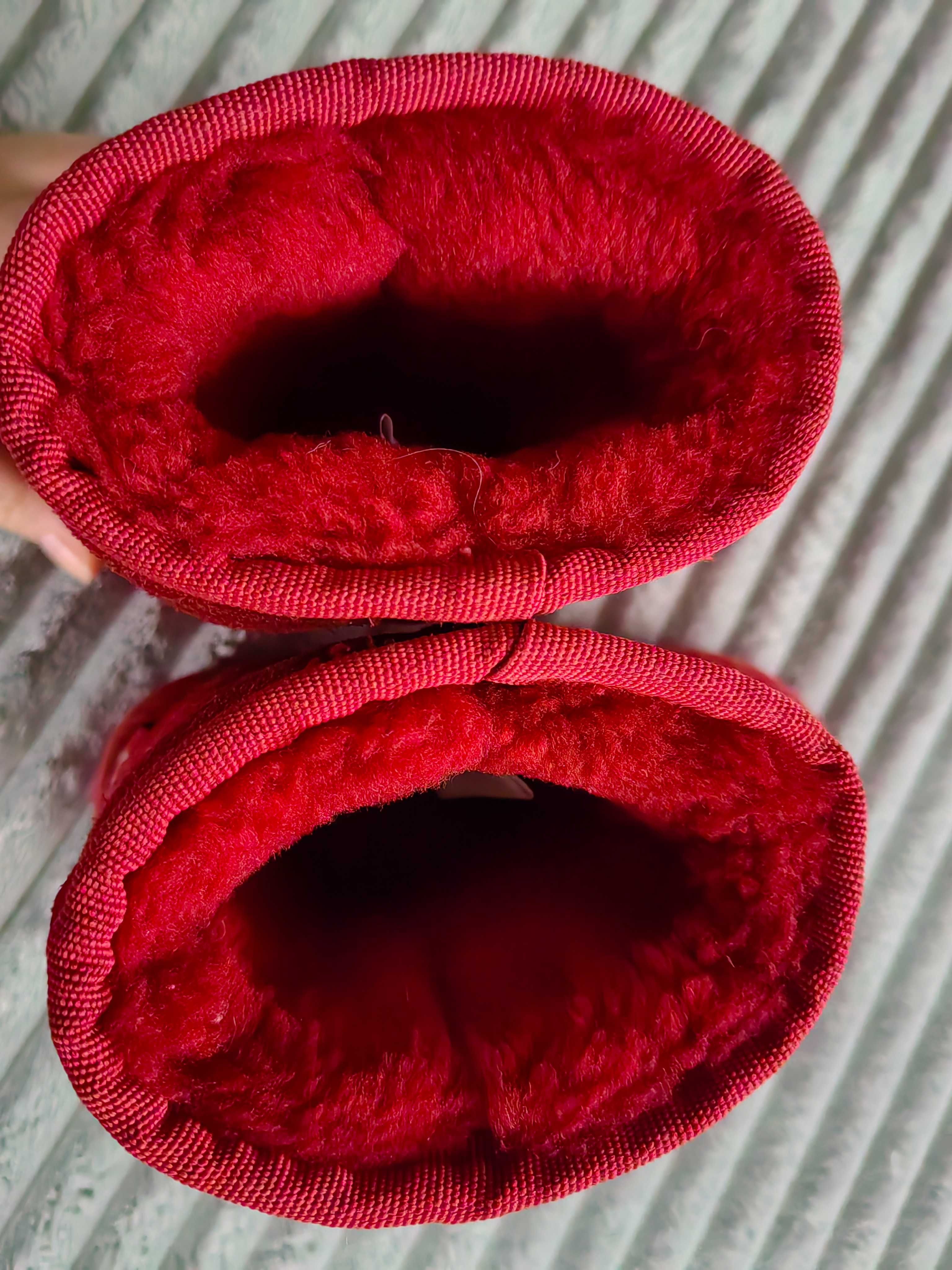 Śniegowce UGG dziecięce