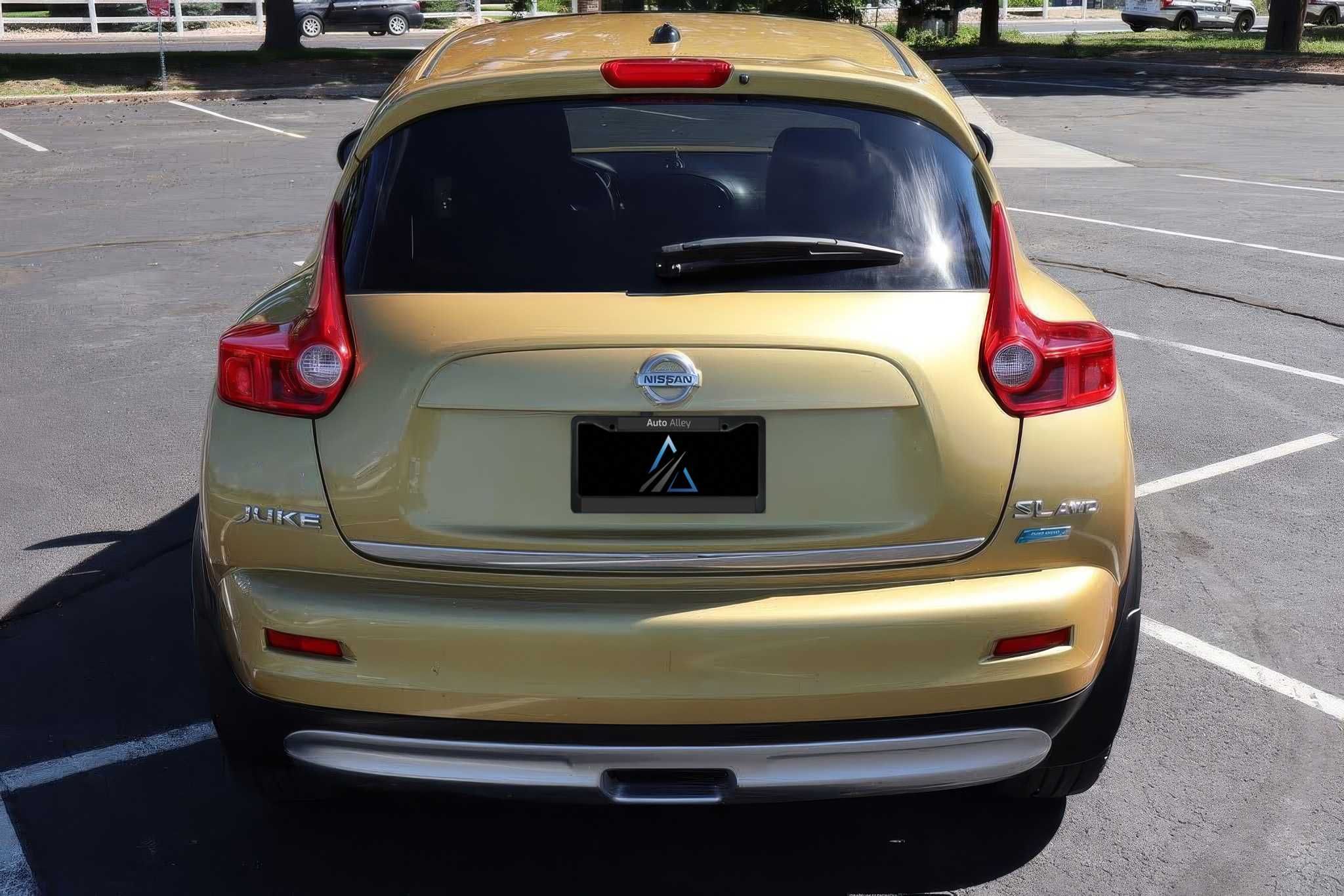 2014 Nissan Juke