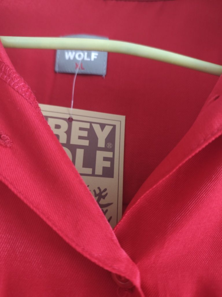 Koszula Grey Wolf XL