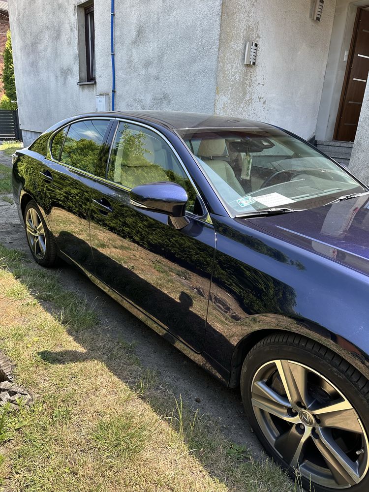 LEXUS GS 200t. 2017.ASO. Gwarancja.