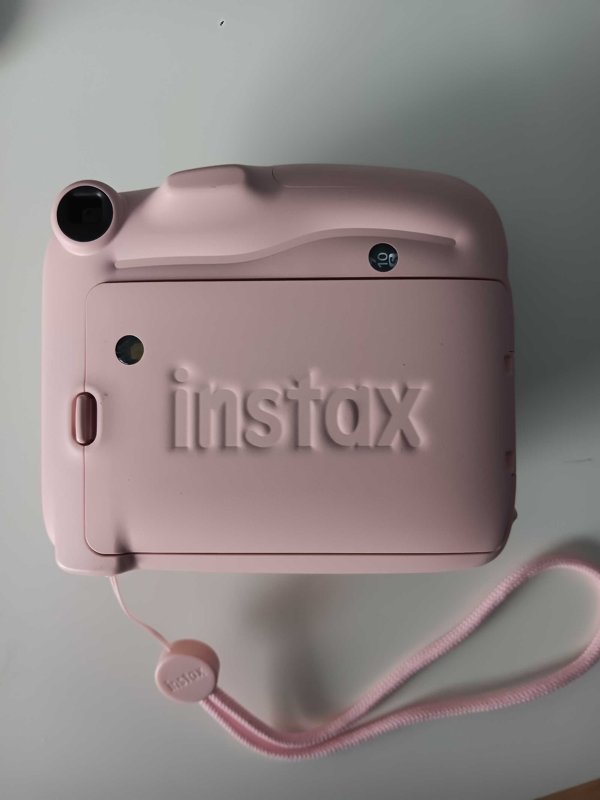 Fujifilm Instax Mini 11 Instantânea 0.6 - Rosa