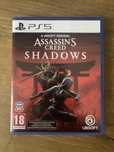 Assasins creed shadows