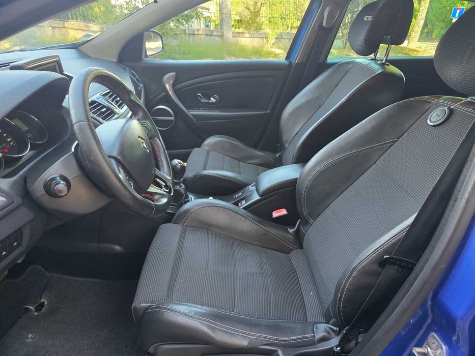 Renault megane gt line 1.5 dci 110cv