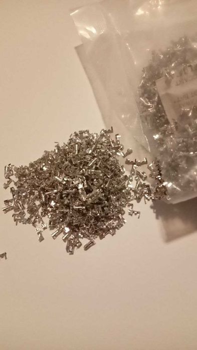 JST-XH Пін Термінал роз'єм 2,54