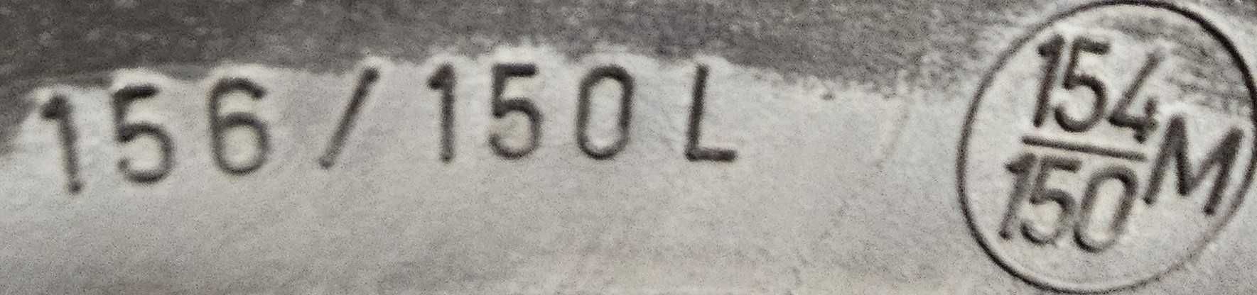 Opony ciężarowe 315/80R22.5 GoodYear CAŁA *S