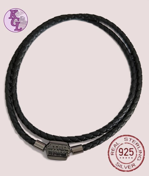Pulseira e Conta Star Wars