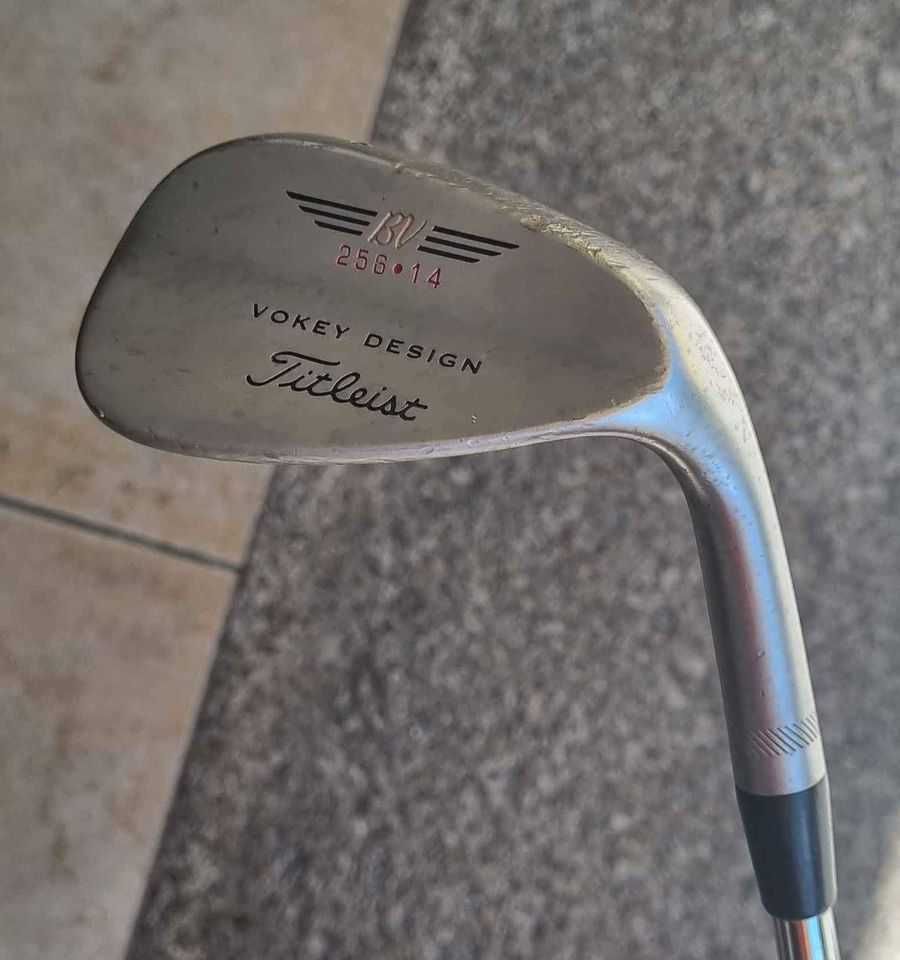 Wedge Titleist 56° Bounce 14 Vokey Design | Golfe WE013