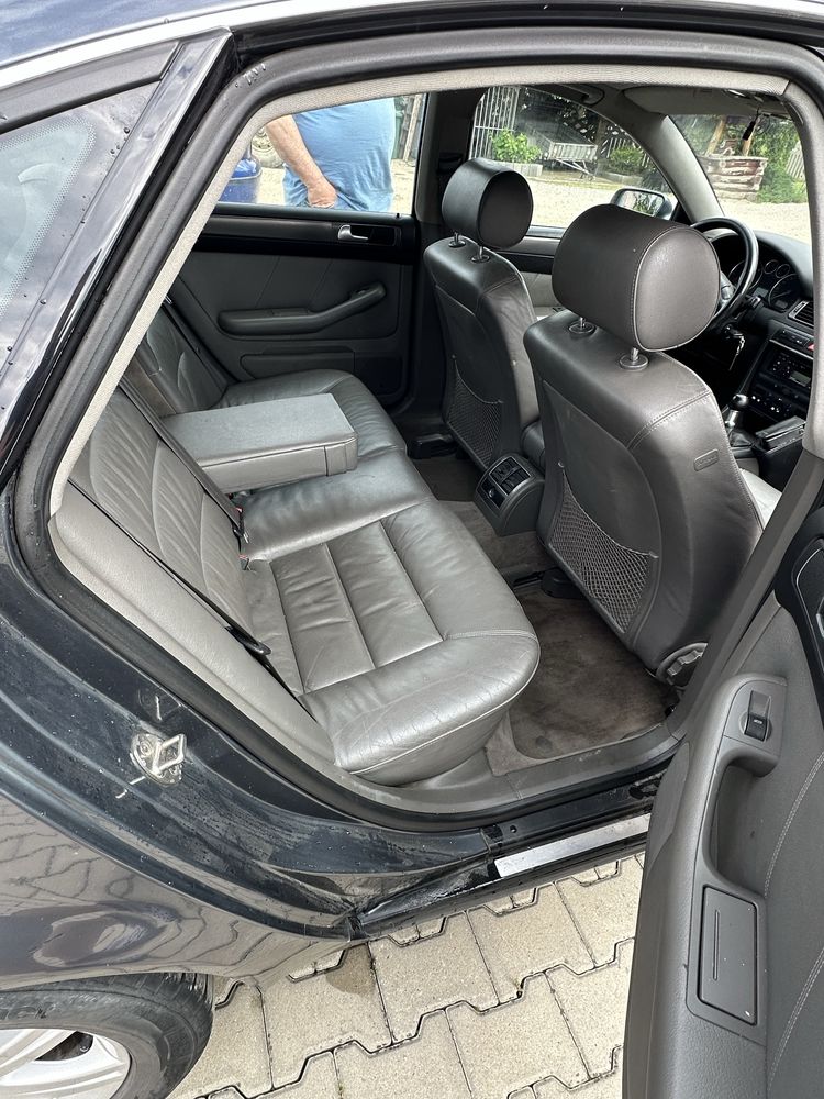 Sprzedam Audi A6 C5
