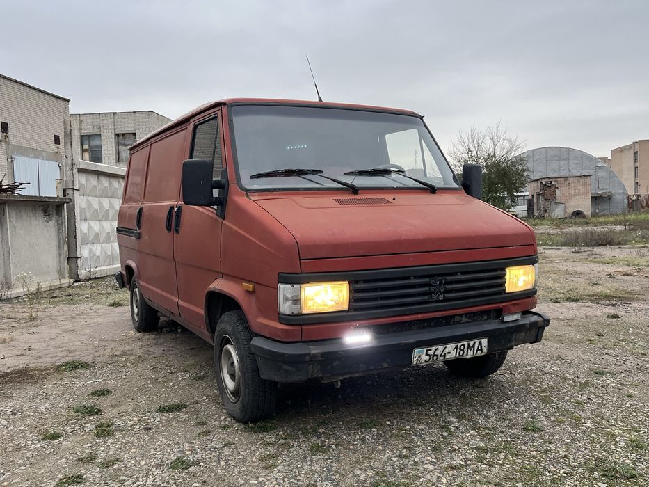 Авто бус Peugeot J5 ducato