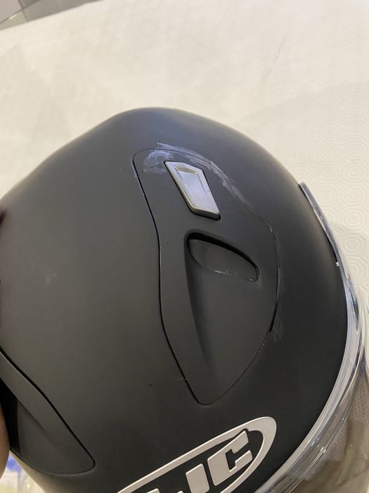 Capacete mota HJC FG-17