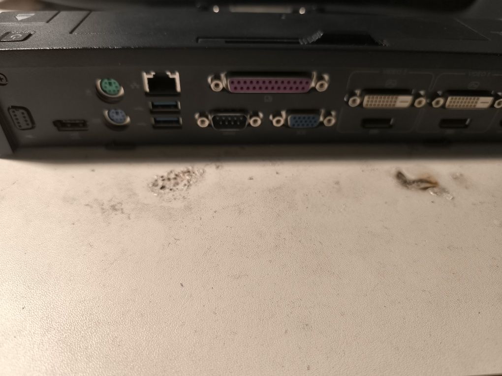 Dell E-Port plus