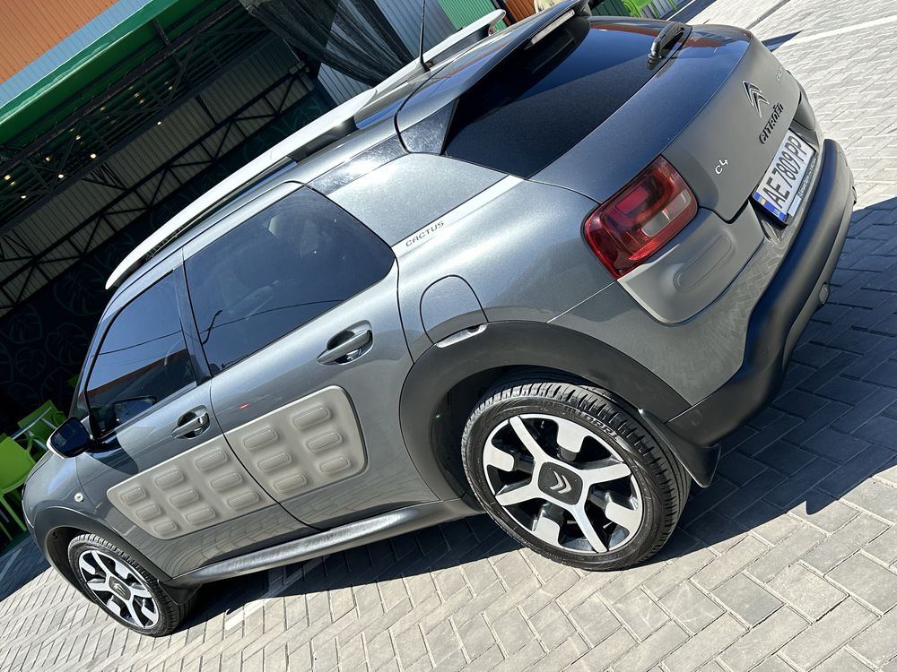 Citroen Cactus 2015