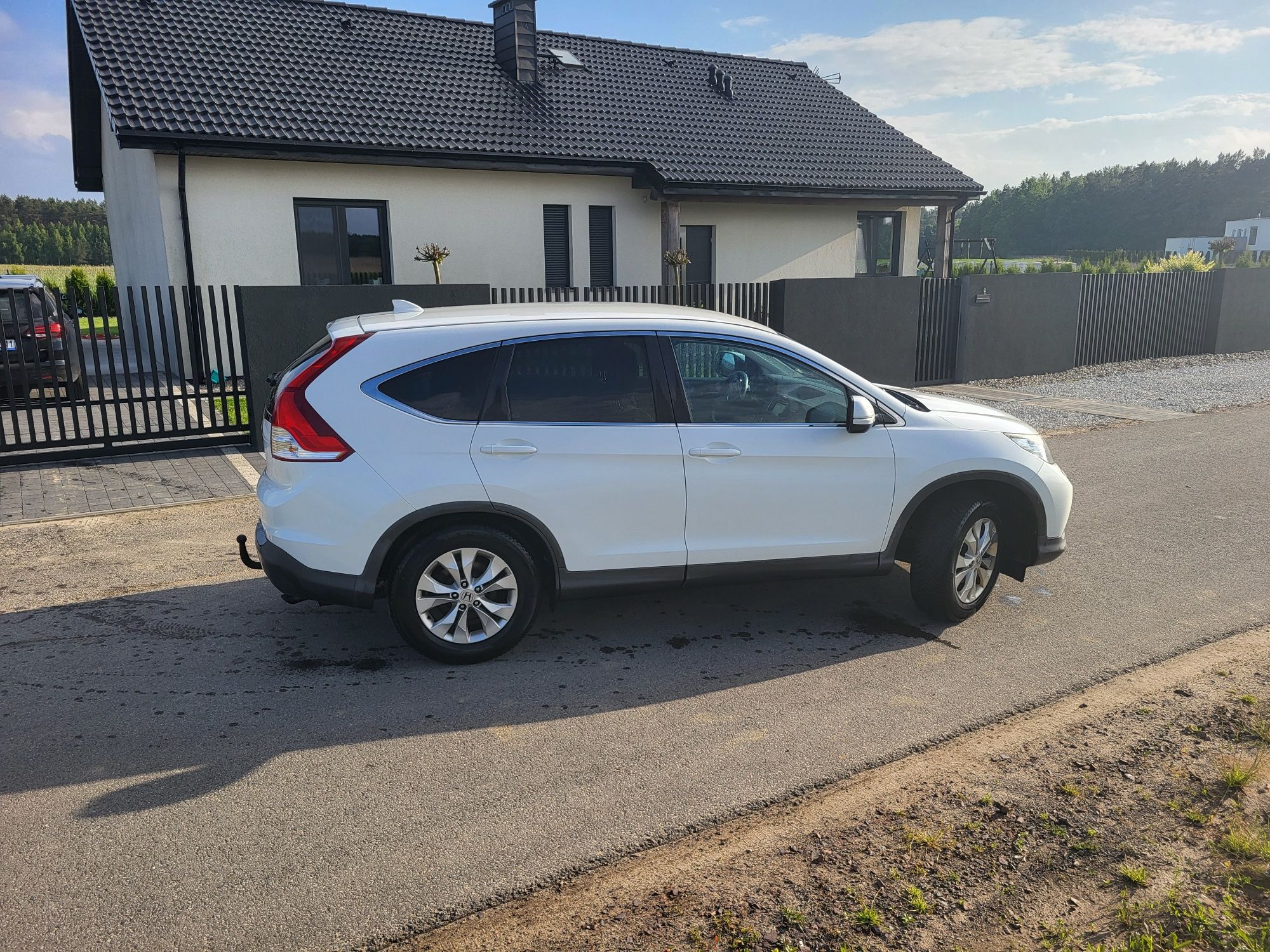 Piekna świeżo sprowadzony zarejestrowanya