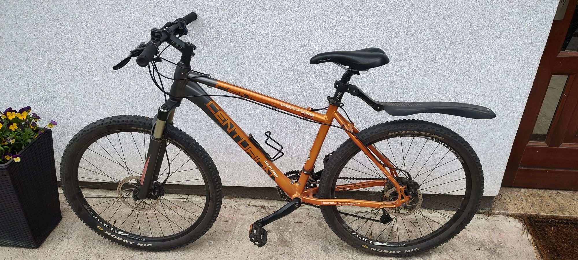 Rower Centurion 26" MTB deore XT