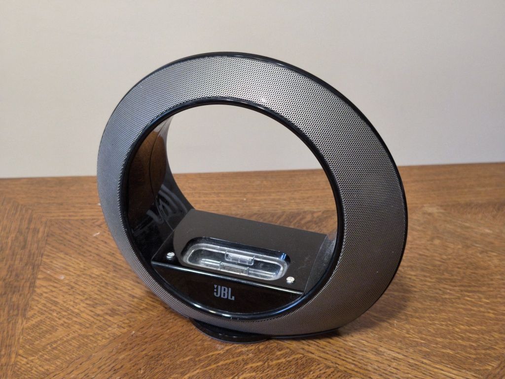 Stacja dokująca JBL Radial Micro iPod iPhone z zasilaczem, re