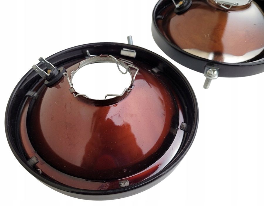Klosz Element Optyczny Reflektora Lewy + Prawy Ursus C330 C360