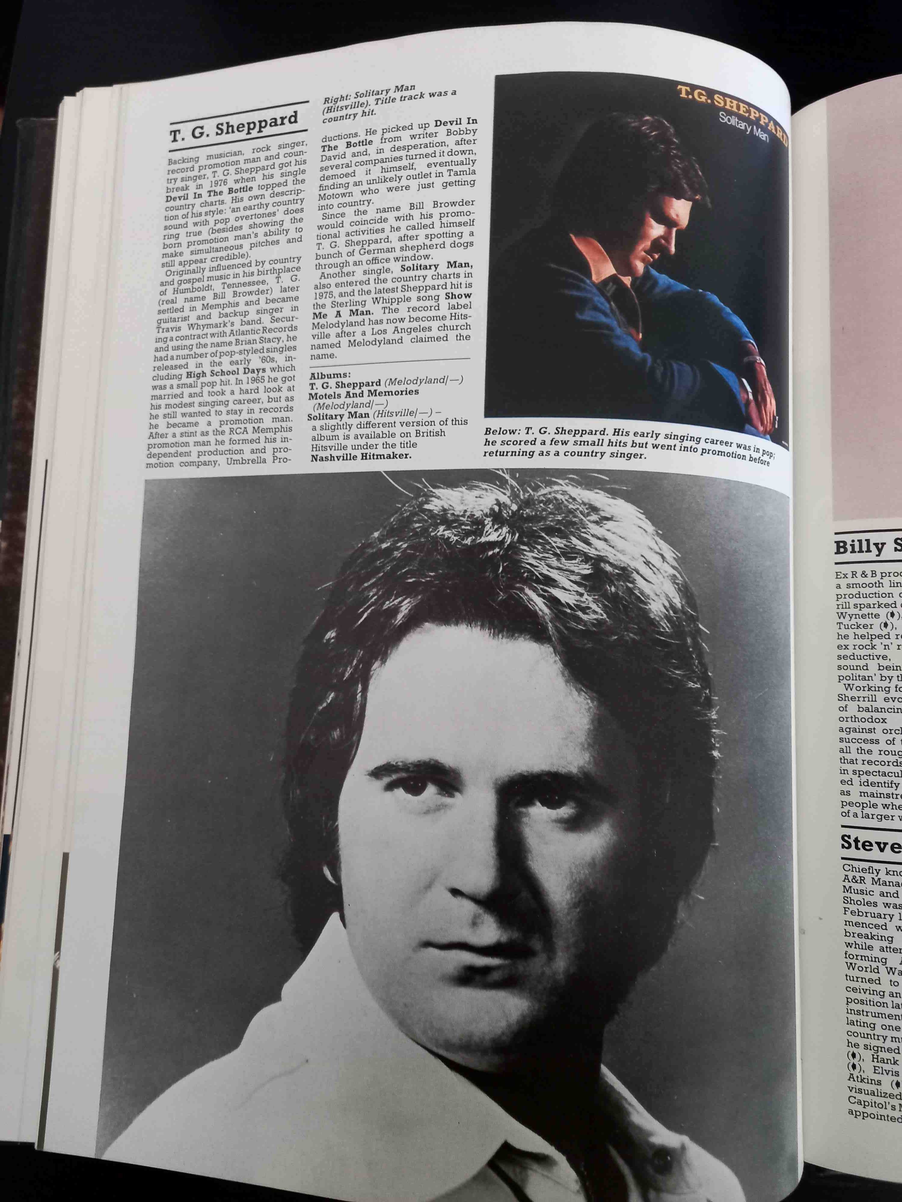 The Illustrated Encyclopedia of Country Music - Cartonada