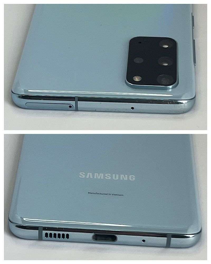 Samsung galaxy 20 plus 5G 12/128 подовжена гарантія