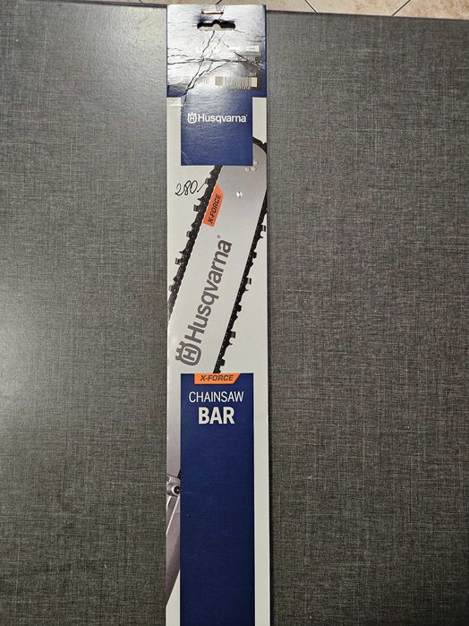 Oryginalna prowadnica Husqvarna 3/8" 1,5mm 68 zębów
