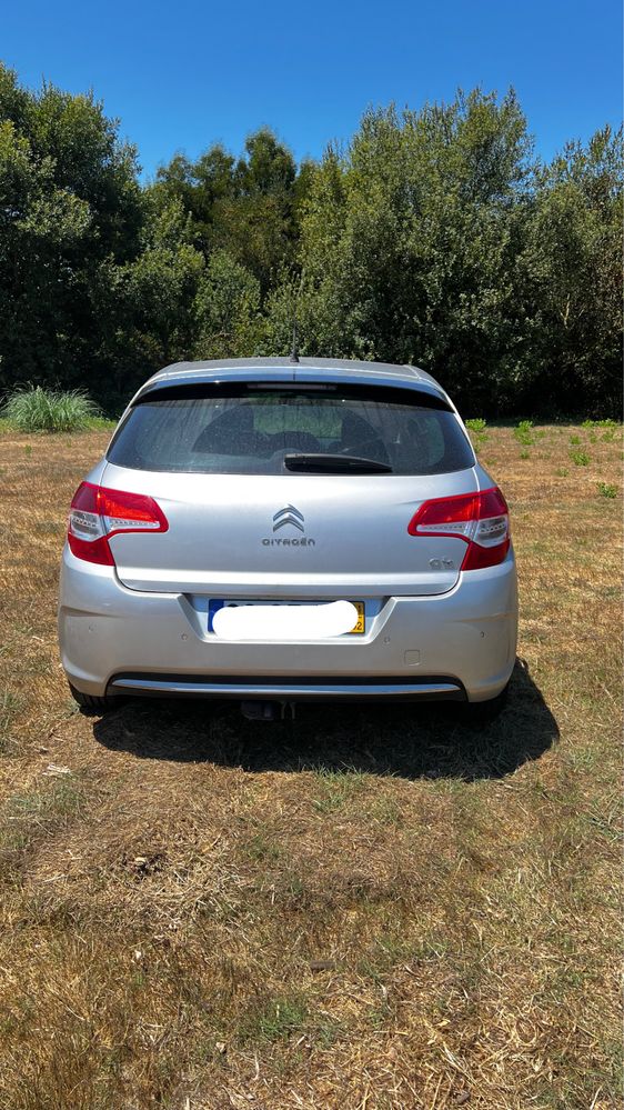 Citroën c4 1.6 HDI