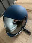 Kask TSG pass pro matt blue na hulajnogę elektryczną/rower rozmiar L