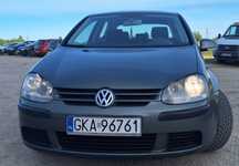 VW Golf 5 mały przebieg benzyna