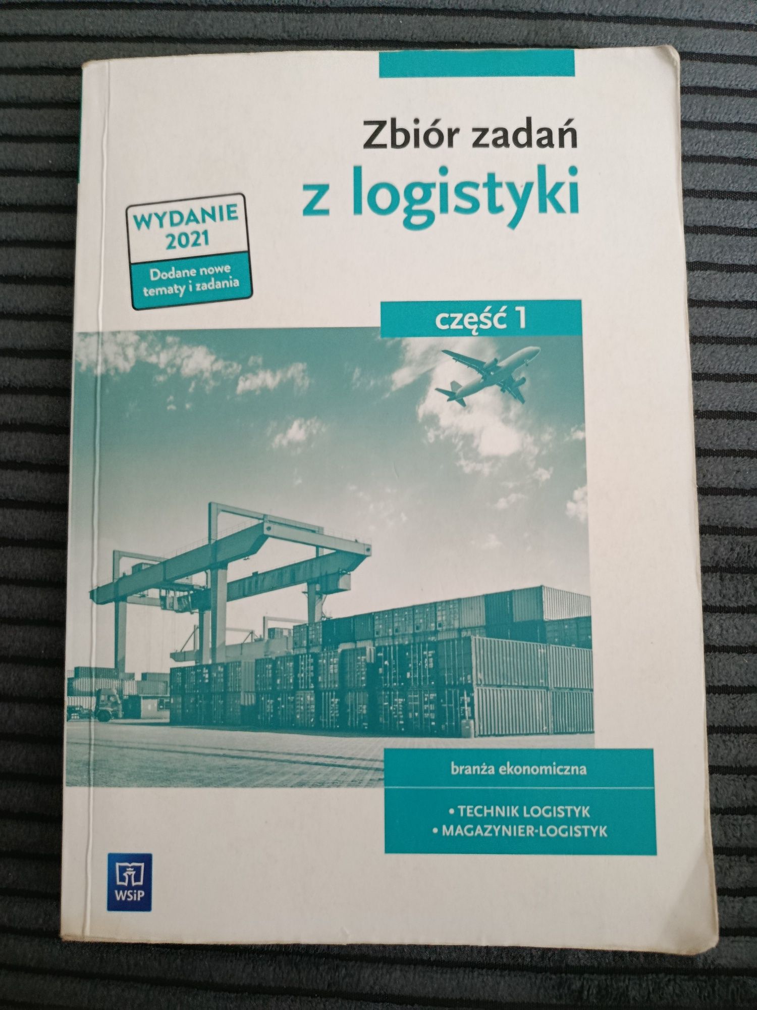 Zbiór zadań z logistyki