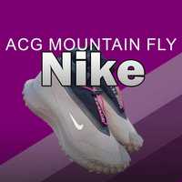 Мужские кроссовки Nike ACG Mountain Fly Gore-Tex 40-45 найк Новинка!