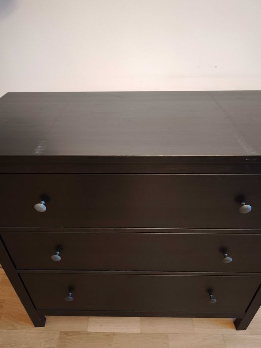 Komoda z przewijakiem