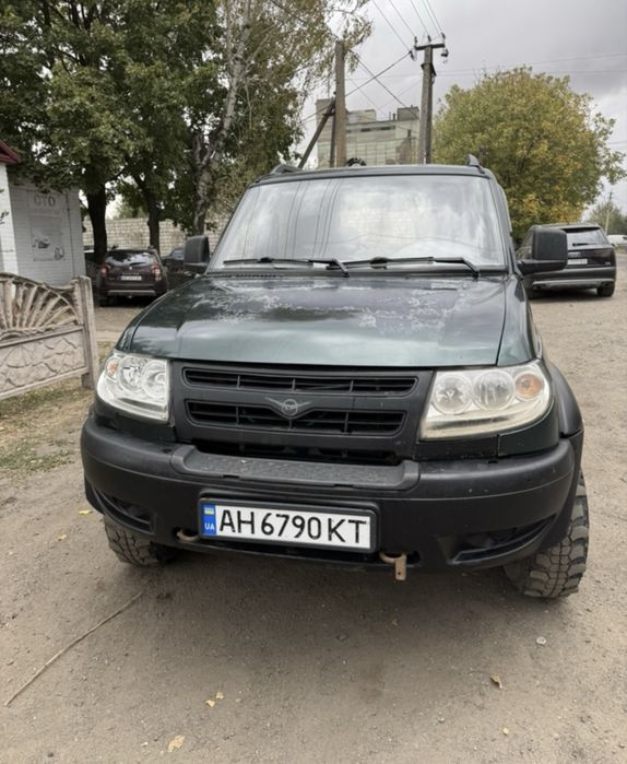 УАЗ Патріот 2007